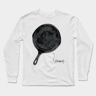 Album Cover Long Sleeve T-Shirt